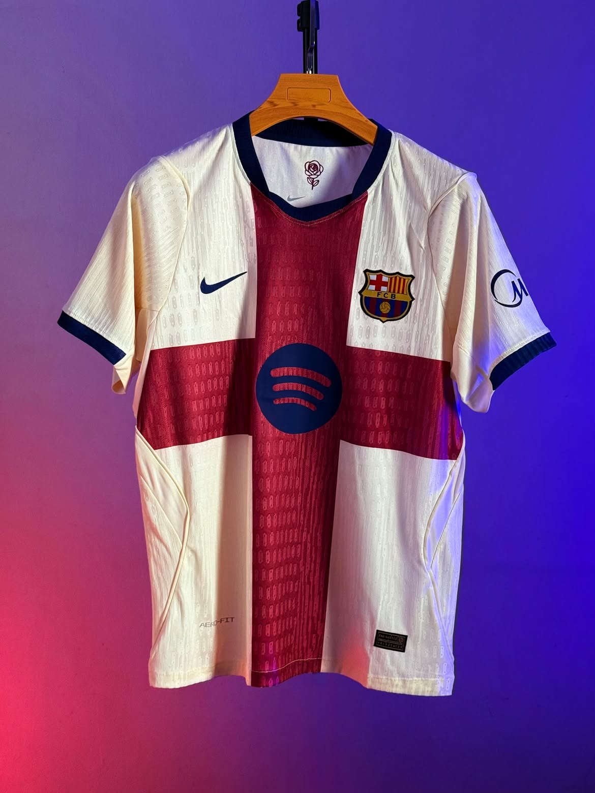 Barcelona 4th Kit